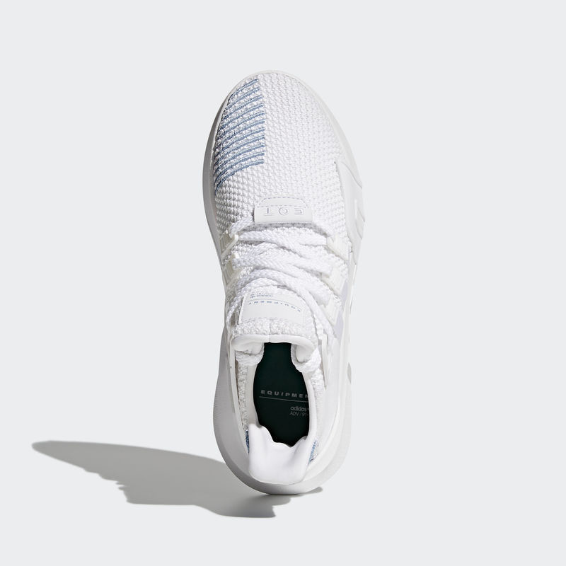 adidas EQT Bask ADV White Blue AC7354 Grailify